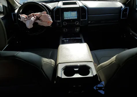 2018 Ford Expedition Limited from USA, damaged, VIN 1FMJU2AT3JEA66278